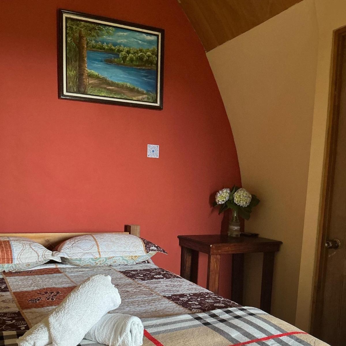 Hotel Vistas del Cielo Cartago Habitación foto