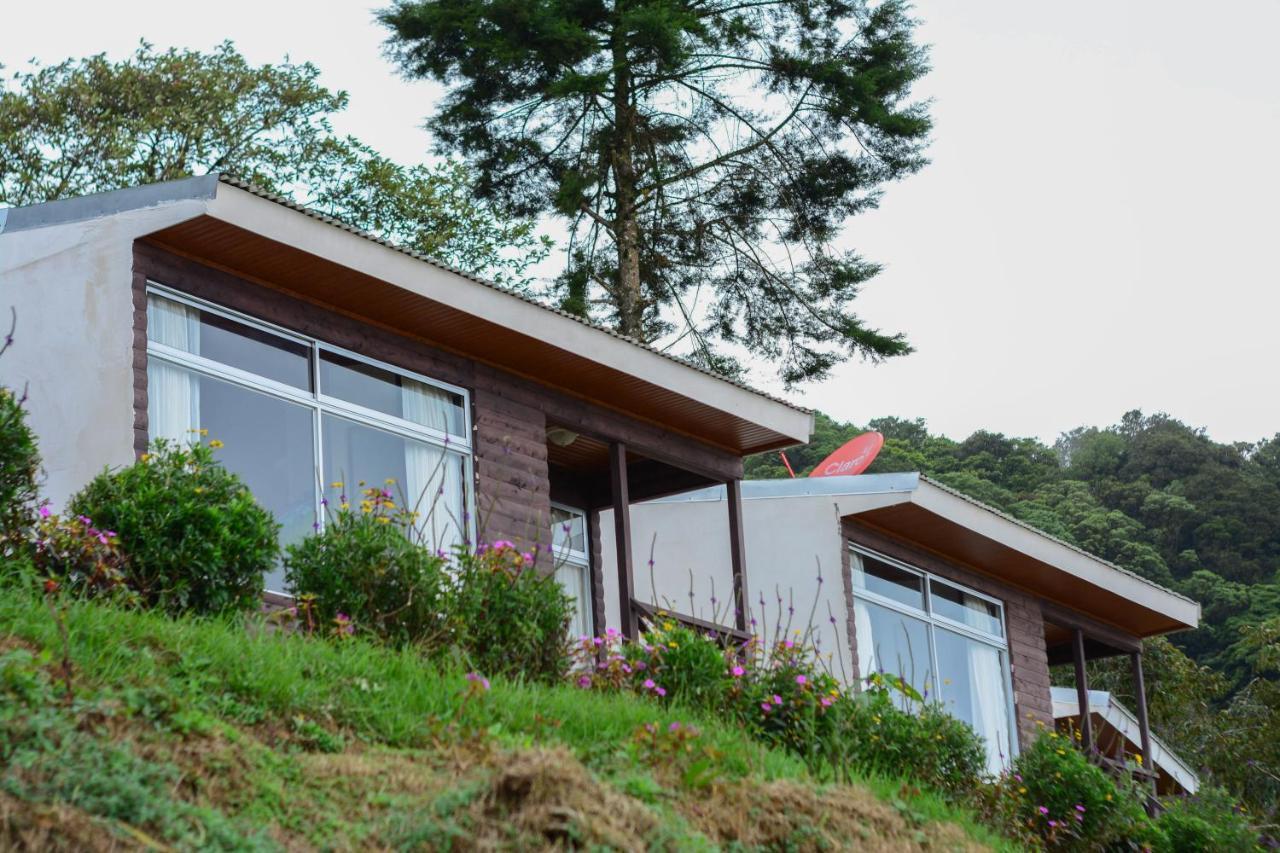 Hotel Vistas del Cielo Cartago Exterior foto